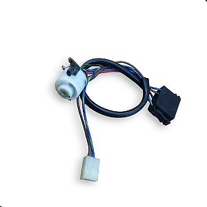 Comutador Ignicao Partida Caminhao Onibus Mercedes 88 A 95