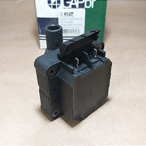 Bobina Ignicao Passat Golf Seat Modelo 1 Pino E 2 Fios Term