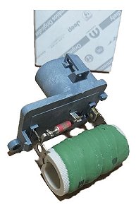 Resistor Ventoinha Radiador Fiat Uno Fiorino Siena Mobi Orig