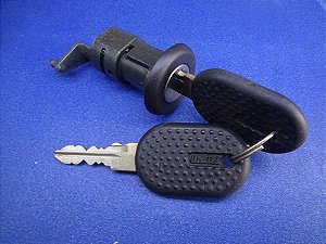 Cilindro Porta Diant. Dir. C/ Chave Uno Elba Premio Fiorino