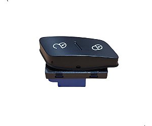 Botao Bloqueio Trava Destrava Porta Vw Tiguan Jetta Golf 09/