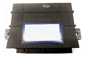 Modulo Central Trava Alarme Com Sensor Infra Vermelho Ford