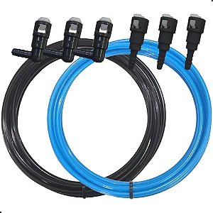 Mangueira Combustível Santana Quantum Gol Saveiro Parati 10m