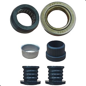 Rolamento Inferior E Sup Coluna Direção Hidraulica Gol G2 G3