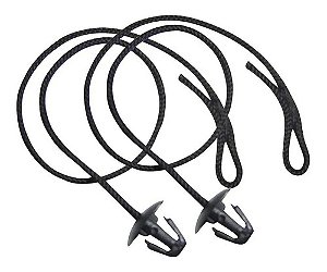 Cordão Bagagito Tampao Traseiro Ford Fiesta Após 14/