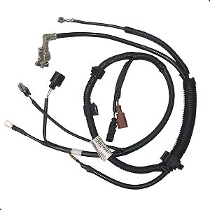 Cabo Positivo Da Bateria Gol Voyage G5 G6 G7 Original