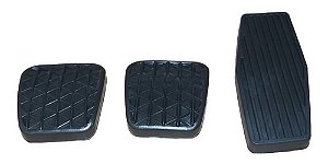 Kit Capa Pedal Astra 97 98 99 Omega 93/98 Vectra 97/05