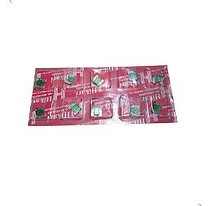 Fusivel Mini Elemento Curto 10pçs Toyota Honda Nissan 30a