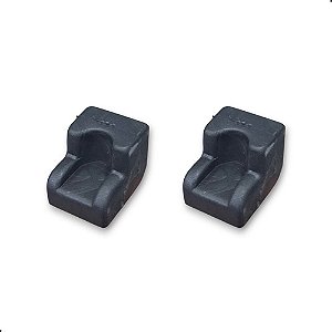 Par Coxim Batente Capo Lateral D10 D20 A10 A20 C10 C20 Opala