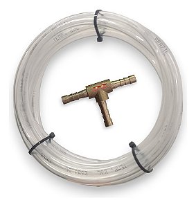 Mangueira Limpador Para-brisa + T Gol Voyage Parati Saveiro