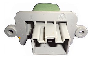 Resistor Eletroventilador Fiat Palio Weekendo Siena Cinza