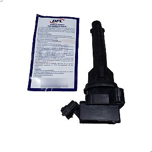 Bobina De Ignição Toyota Corolla 1.8i 16v Sedan 02-08 Dpl