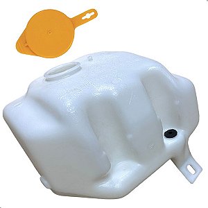 Reservatório Limpador Para-brisa Omega 92/98 S/furo Sensor
