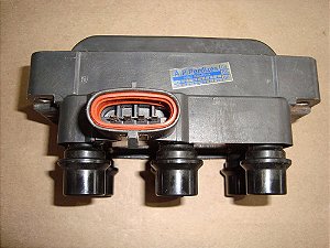 Bobina Ignicao Ranger Taurus Mondeo Mustang V6 Ford