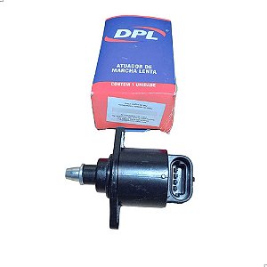 Atuador Marcha Lenta Palio Siena 1.6 8v Gol Cht 1 Bico 94/96