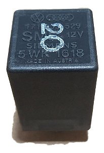 Relê Temporizador Limpador Parabrisas Vw Audi 171955529