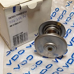 Valvula Termostatica Mb Vitobus 87/99 Vdo 87º Graus Vdo
