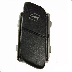 Botão Vidro Eletrico Gol Fox Polo G4 Tras. Dir. 6q0959856
