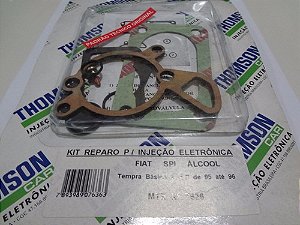 Kit Reparo Tbi Injecao Tempra Spi Alc 95 96 Marca Mte