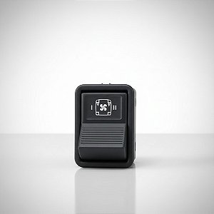 Botão Interruptor Ventilação Interna Mercebes Benz Caminhão