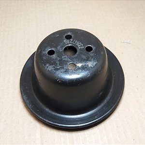 Polia Bomba Agua Gm Opala 4 6 C 69 A 1992 S/ar Cond Original