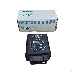 Rele Indicador Pressao Oleo Onibus O370 O371 24v Vdo D5149