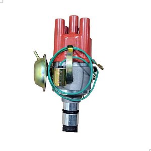 Distribuidor De Ignicao Fusca Brasilia Kombi Á Platinado Lpc