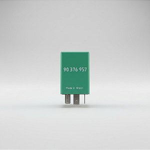 Rele Desembacador Vidro Omega Calibra Suprema 90376957 Orig