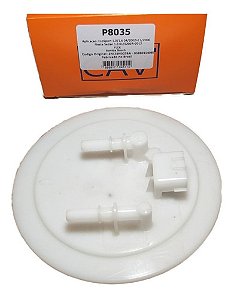 Flange Bomba Combustivel Fiesta 07/12 Ecosport 02/06 Flex