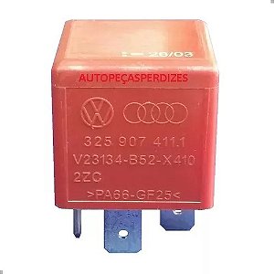 Rele Bomba Eletrica Original Vw 3259074111 Gol Kombi Santana