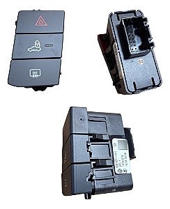 Botão De Alerta Trava Desembaçador Up 2018/2021 - 1sb927140e