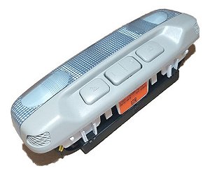 Lanterna Teto Sensor Alarme - Ecosport 12 A 16 Original Ford