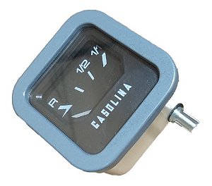 Relogio Indicador Combustivel Fusca 71 A 74 Cinza P2100