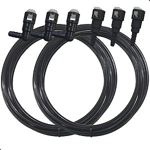 Mangueira Combustível Gol Parati Saveiro Santana Quantum 10m