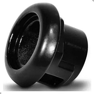 Bucha Macaneta Externa Kombi Cliper Mala Porta Meia Preta