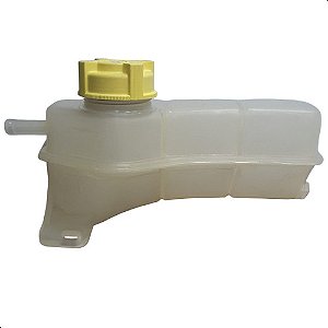 Reservatorio Radiador Ford Ka 1997 Até 2014 Gonel Com Tampa