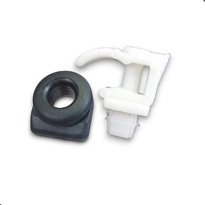 Grampo Haste Capo Trava Vw Gol Parati Saveiro Voyage Santana