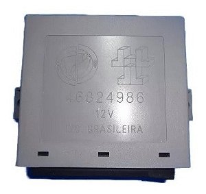Modulo De Alarme Fiat Marea Brava 99/05 46824986 12v