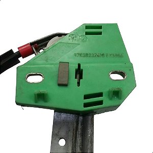 Maquina Vidro Eletrica Ford Ka 1997 Até 2007 Lado Esquerdo