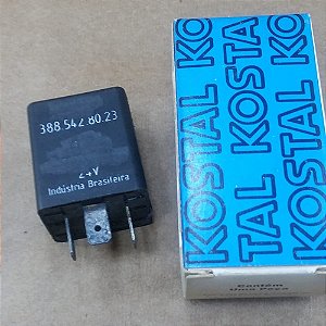 Rele Pisca Caminhao 12v Mercedes 7+7 X 21watts Cada - Kostal