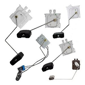 Boia Tanque Sensor Nivel Corsa Hatch Após 09/ Flex Indebras