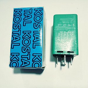 Rele Temporizador Injeção Gol Saveiro Parati 377911261a