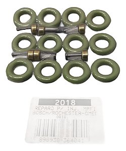 Reparo Bico Injeção Omega 3.0 4.1 6cc