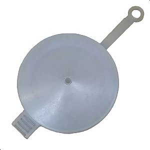 Tampa Reservatorio Limpador Caminhao Mercedes Bens 68mm