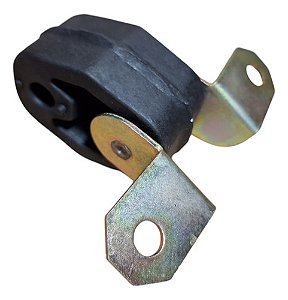 Suporte Coxim De Escapamento Vw Golf Audi A3 Após 99/