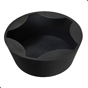 Borracha Porta Copos Gol Saveiro Voyage G5 G6 Original Vw