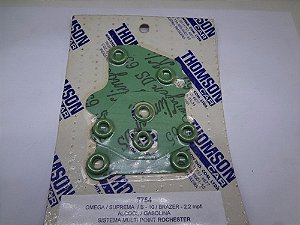 Kit Reparo Tbi Omega S10 Blazer 2.2 Mpfi A/g