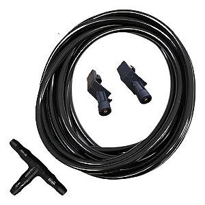 Kit Esguicho Limpador Honda Civic Hrv Crv Accord 10 A 2021