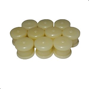 Jogo Buchas Varão Trambulador Alavanca Câmbio Fiat Marea Uno