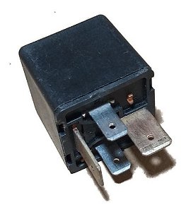 Rele Auxiliar Injecao Ventoinha Fiat 7752313 Uso Geral
